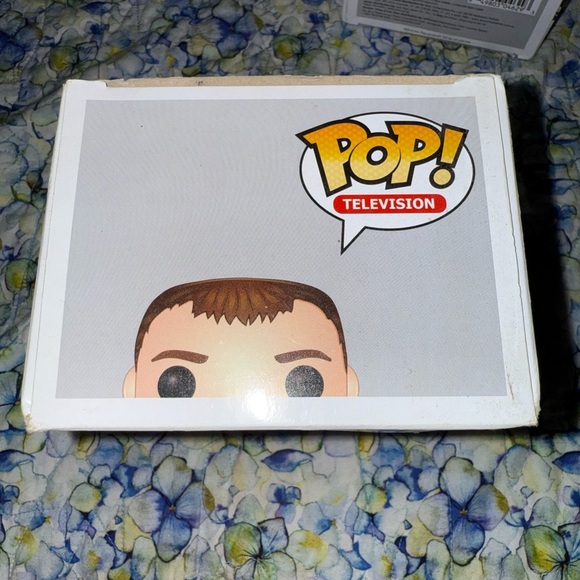 Funko Pop Doctor Who - Ninth Doctor Vinyl Figure - Picture 5 of 13